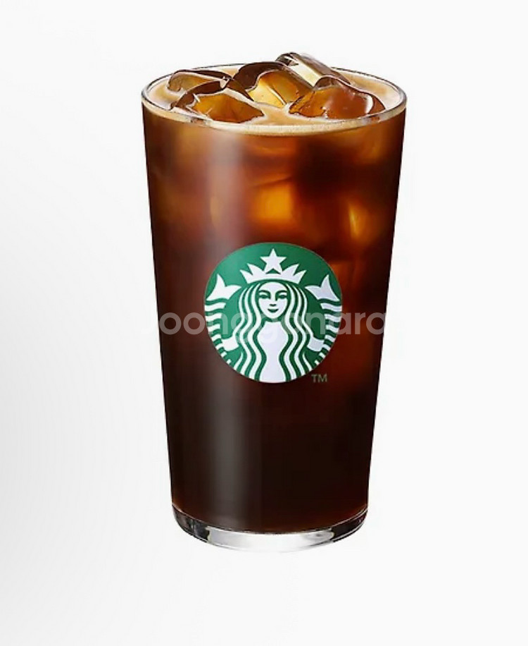 스타벅스 아이스커피--0