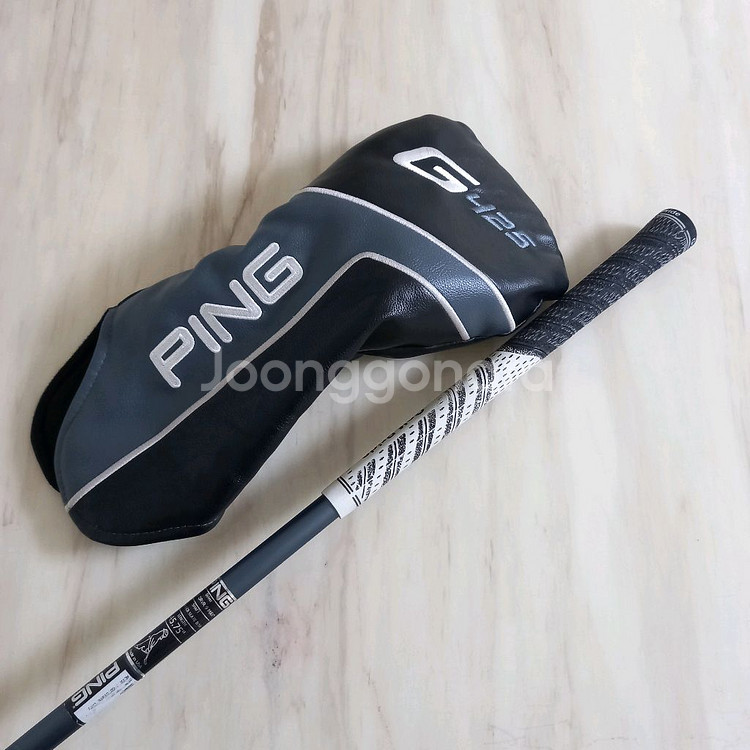 핑 G425 MAX 9도 SR 드라이버--4