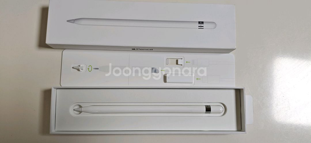 아이패드 11세대 박풀 무상수리 가능 + 2025 애플펜슬 1세대--1