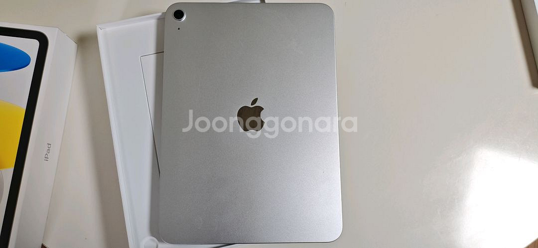 아이패드 11세대 박풀 무상수리 가능 + 2025 애플펜슬 1세대--9