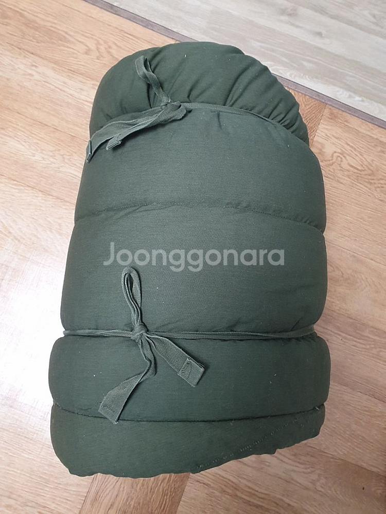 익스트림 콜드 침낭 /야전침대/따블빽--2