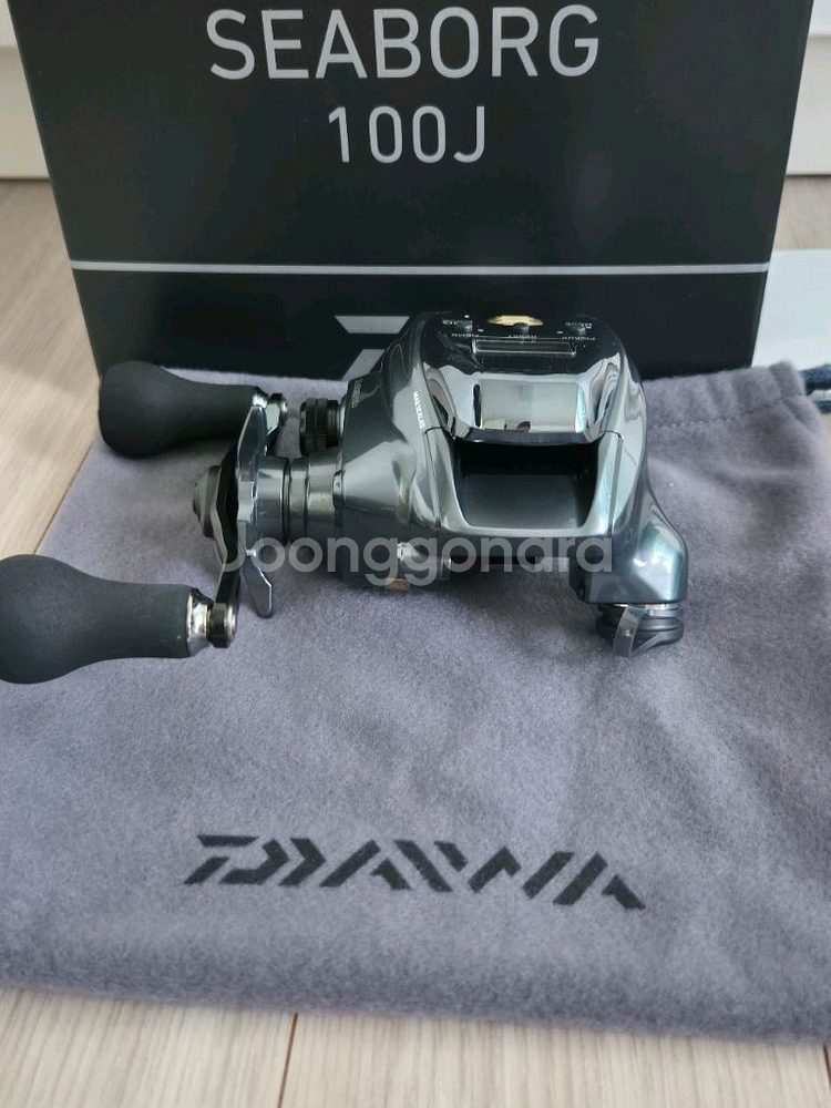 다이와 정품 시보그 100J--6