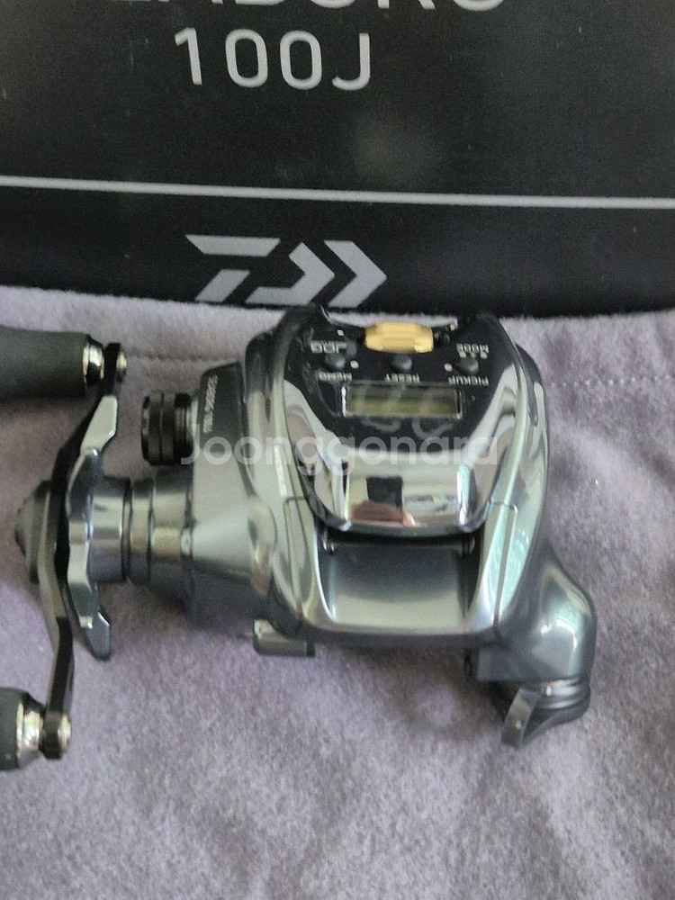 다이와 정품 시보그 100J--7