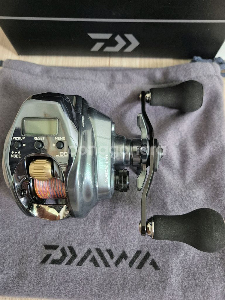 다이와 정품 시보그 100J--3