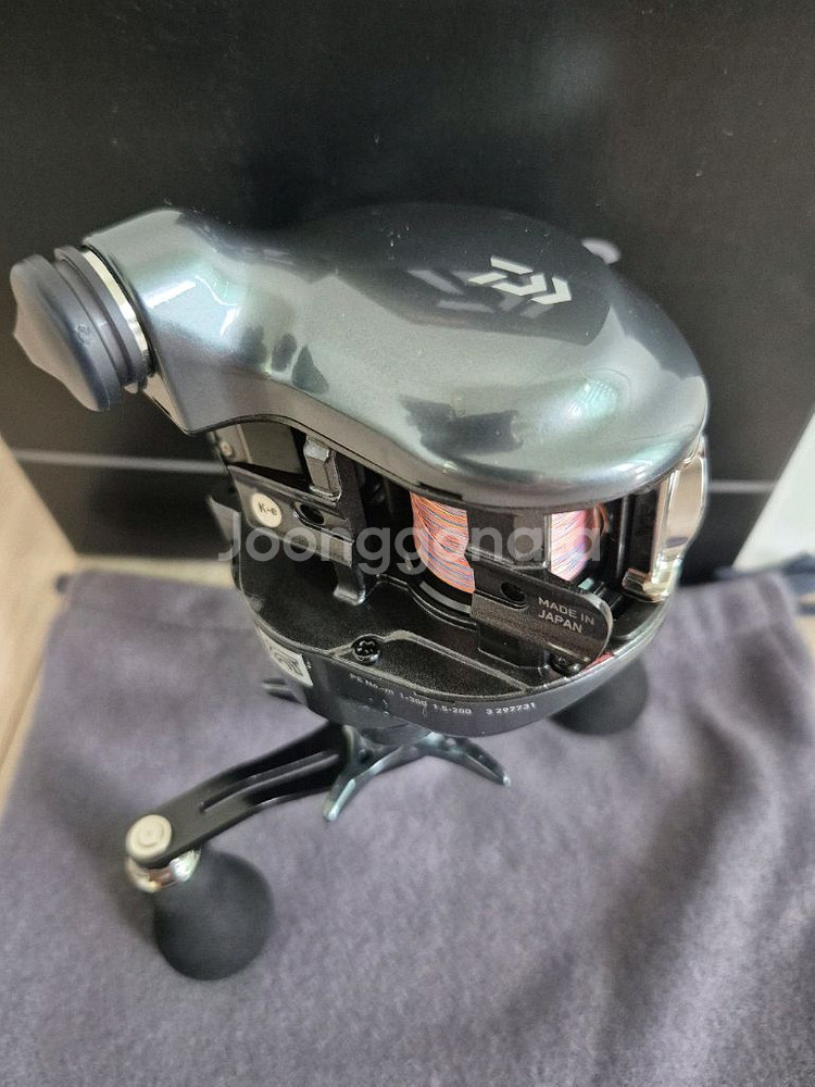 다이와 정품 시보그 100J--5