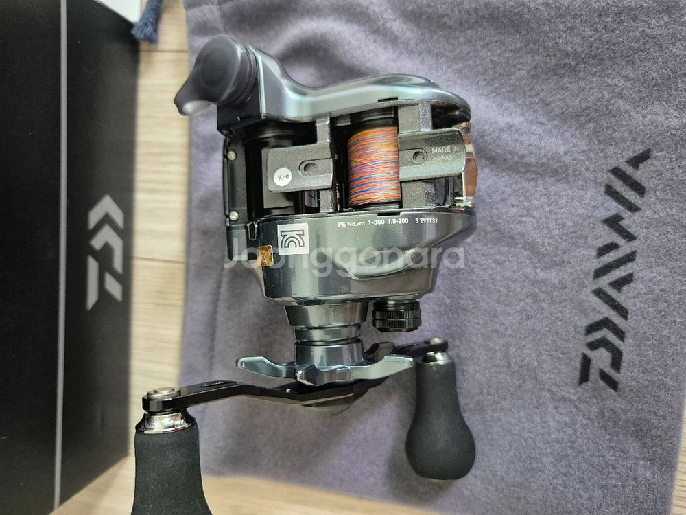 다이와 정품 시보그 100J--4