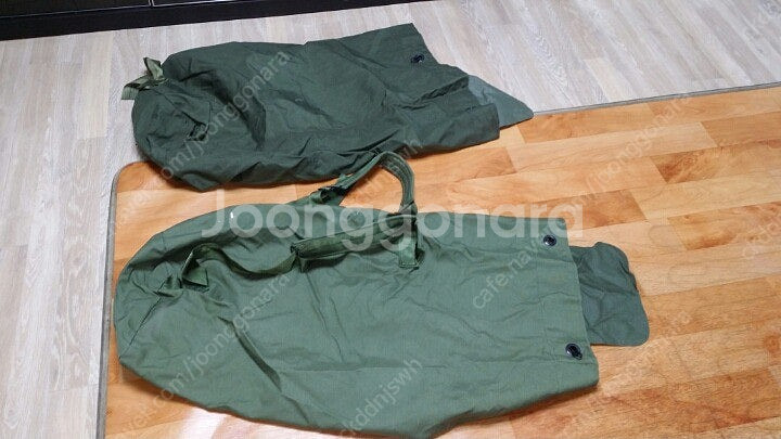 익스트림 콜드 침낭 /야전침대/따블빽--3