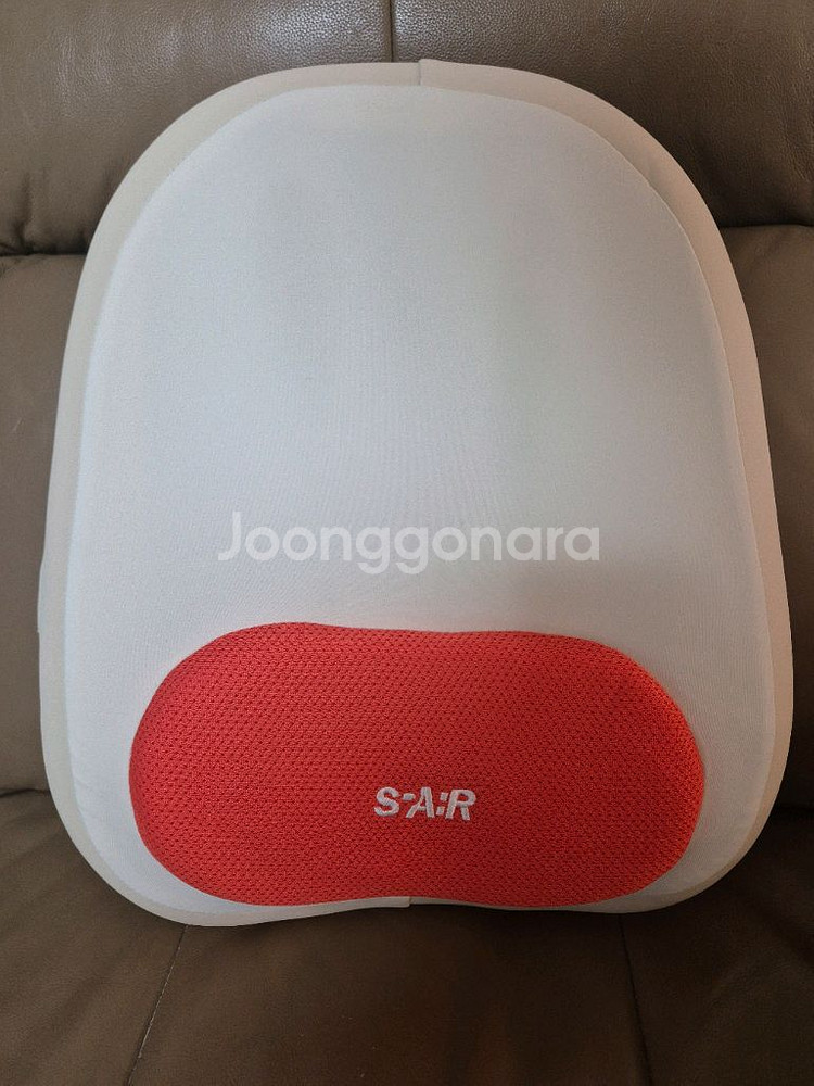 스파알 포터블 허리 무선 마사지기--0