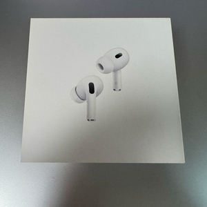 애플 에어팟 프로2 C타입 리퍼 후 미사용