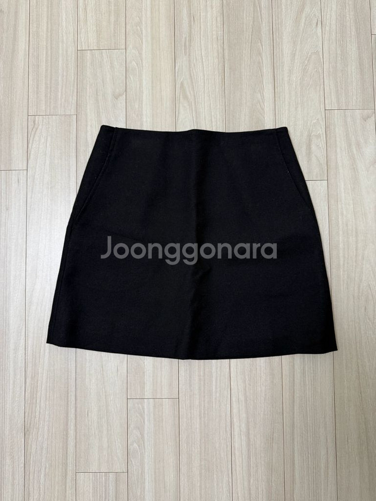 시에 SIE 미니 스커트 M--0