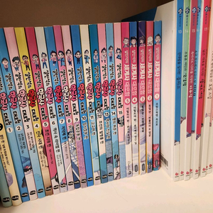 설민석한국사. 세계사. 유사사기. 용선생한국사팜