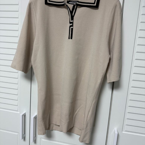 2024 제이린드버그 폴로 스웨터