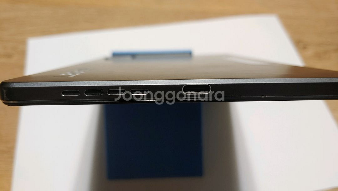 레노버 리전 Y700 2세대 게이밍 태블릿 부품용 팝니다--3