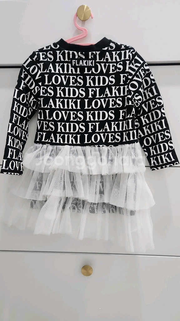 플라키키 원피스 2y, 8y--1