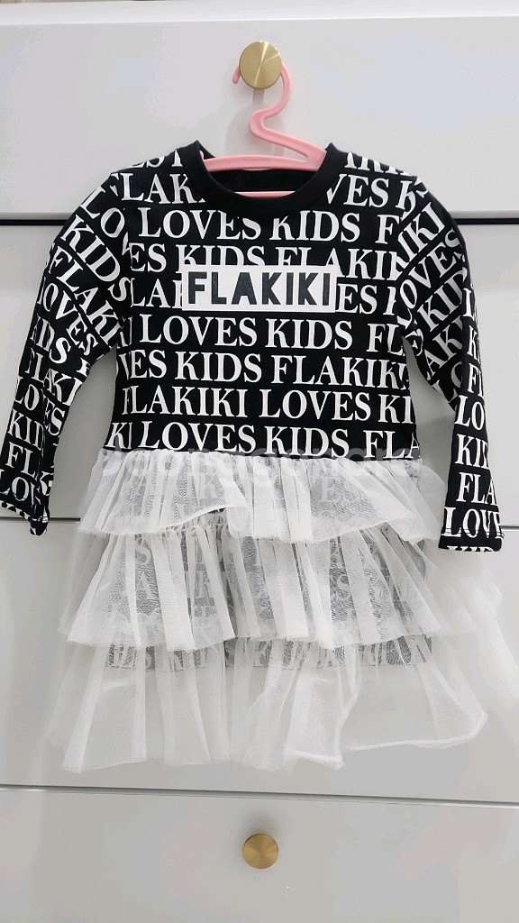 플라키키 원피스 2y, 8y--0