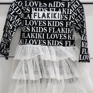 플라키키 원피스 2y, 8y