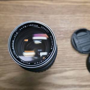 올림푸스 ZUIKO 75-150mm 줌렌즈
