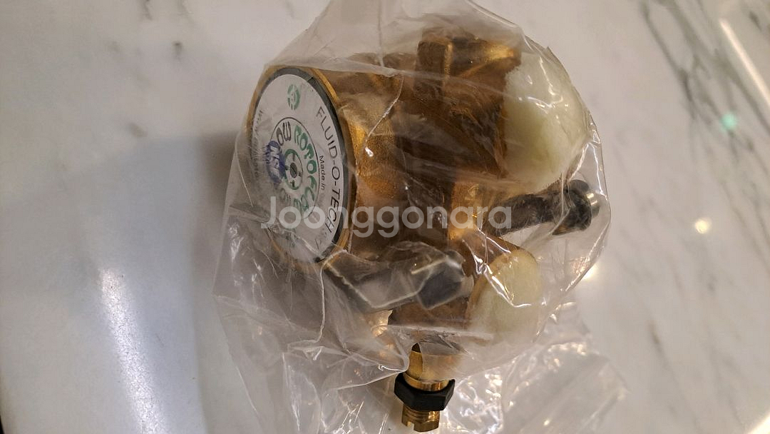 커피머신펌프 임펠라 3/8N-A 새제품--1