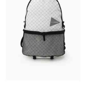 앤드원더 데이팩 백팩 ECOPAK 20L daypack