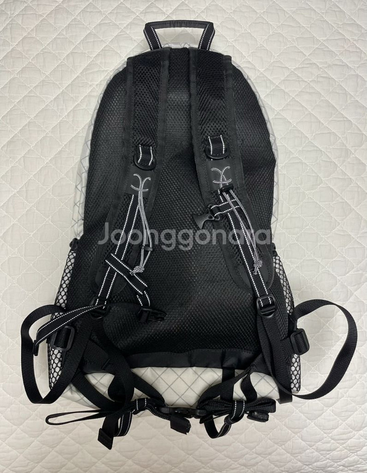 앤드원더 데이팩 백팩 ECOPAK 20L daypack--2