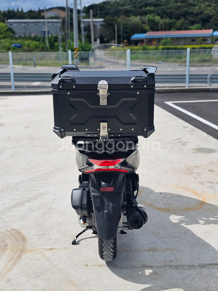 혼다PCX125/20년식/2만키로/145만원--3