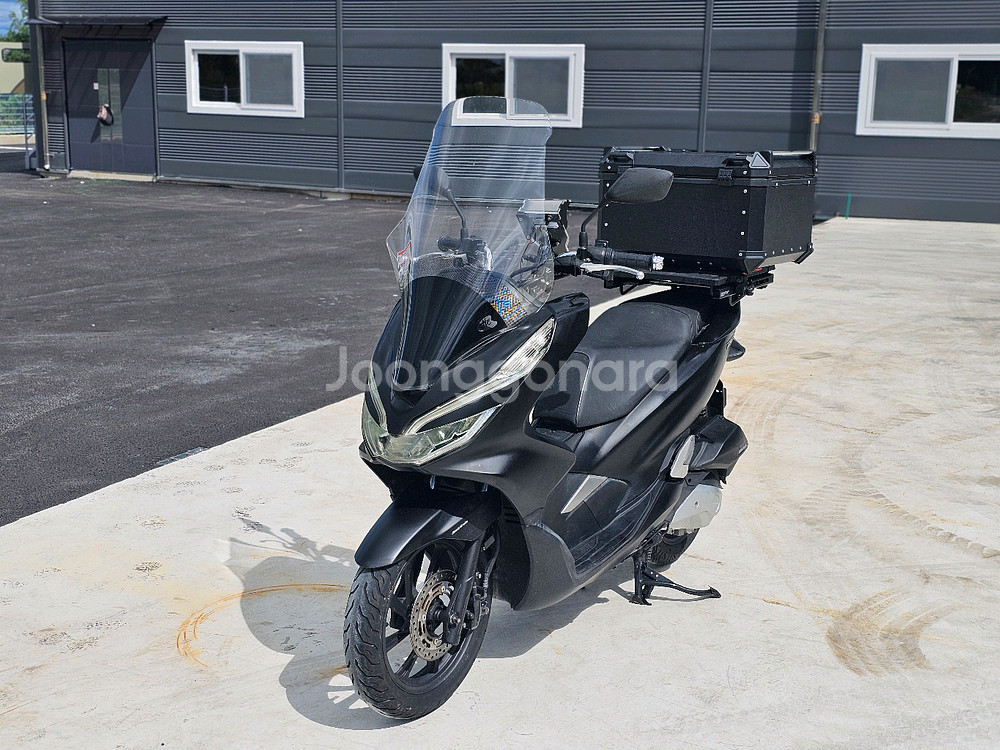 혼다PCX125/20년식/2만키로/145만원--1