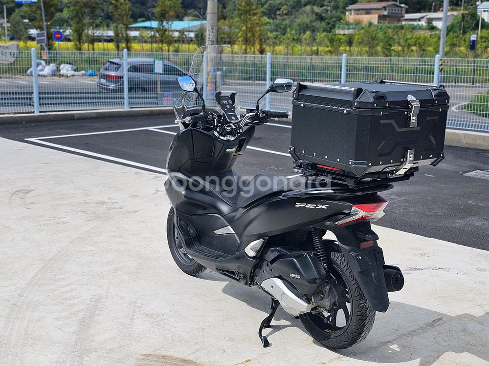 혼다PCX125/20년식/2만키로/145만원--2