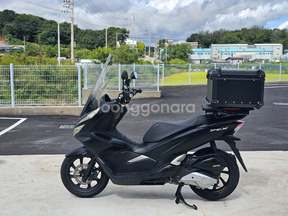 혼다PCX125/20년식/2만키로/145만원--0