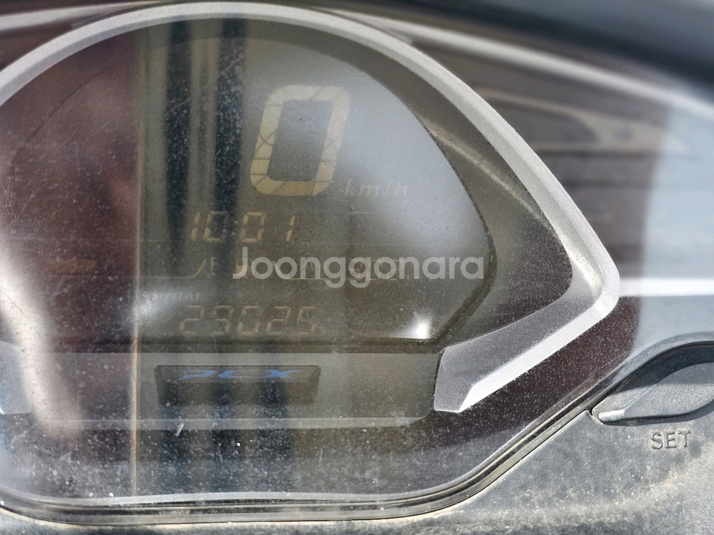 혼다PCX125/20년식/2만키로/145만원--5