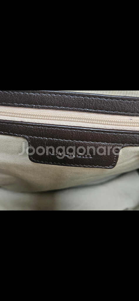 지방시 나이팅게일 크로스백--2