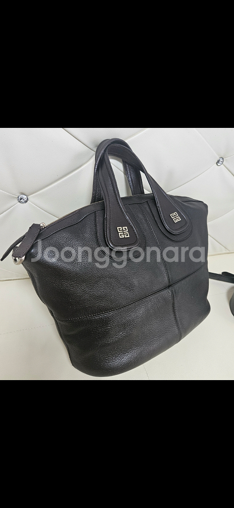 지방시 나이팅게일 크로스백--1