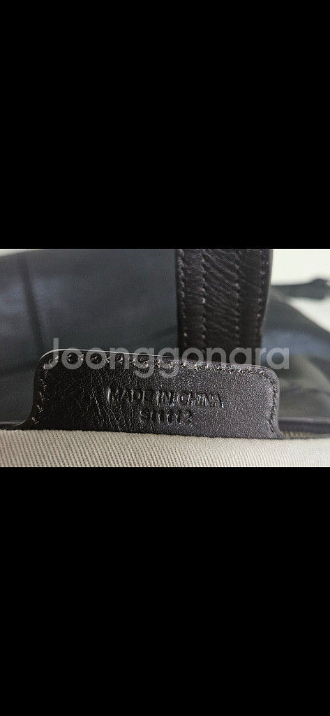 지방시 나이팅게일 크로스백--6