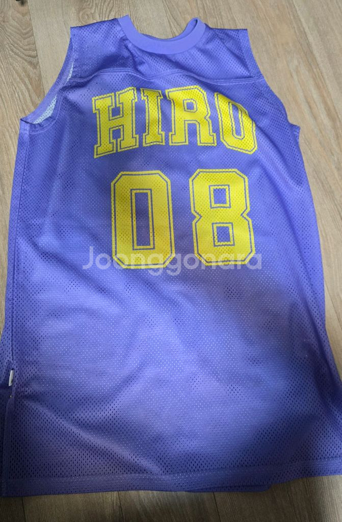 히로 130 반팔티 티셔츠 일괄--1