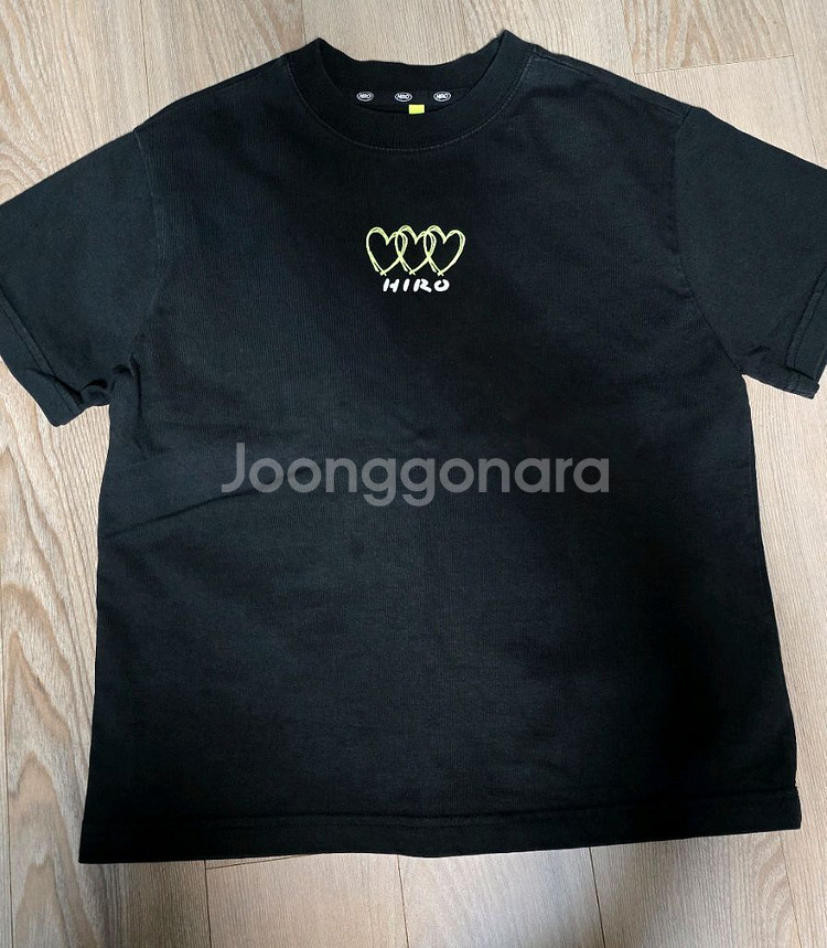 히로 130 반팔티 티셔츠 일괄--4