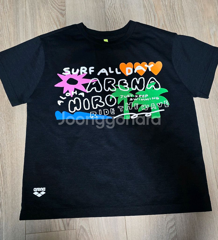 히로 130 반팔티 티셔츠 일괄--3