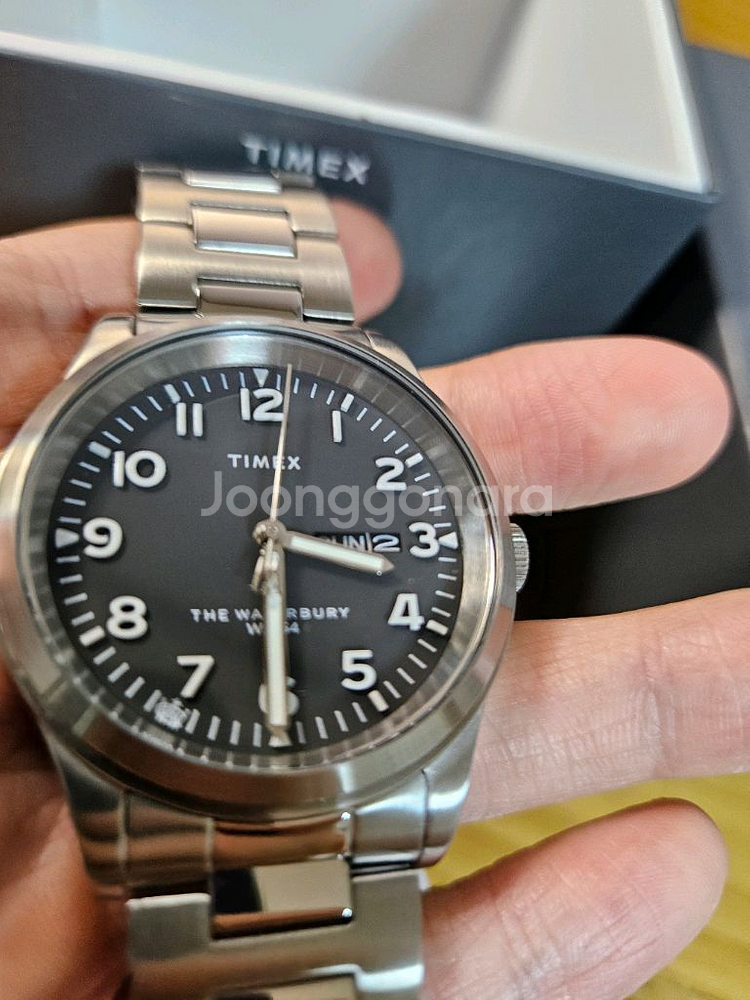 타이맥스 워터베리 트레디셔널 시계 TW2W14800--2