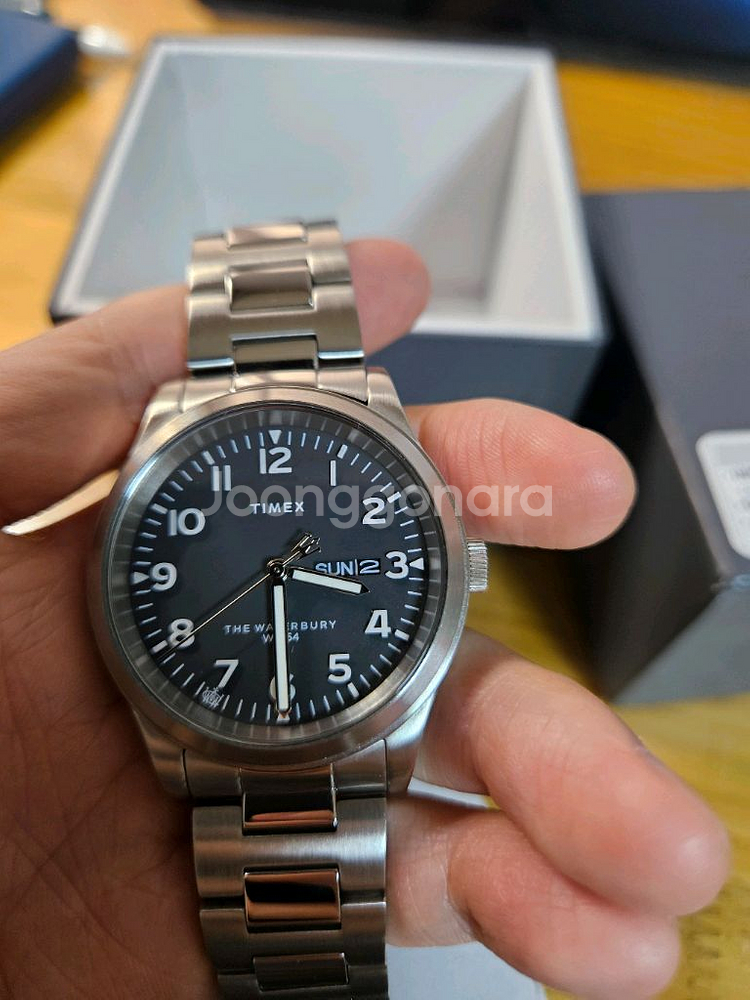 타이맥스 워터베리 트레디셔널 시계 TW2W14800--1