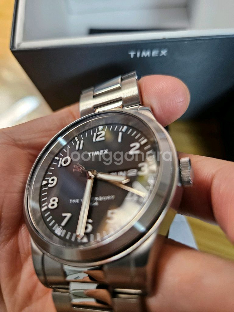 타이맥스 워터베리 트레디셔널 시계 TW2W14800--3