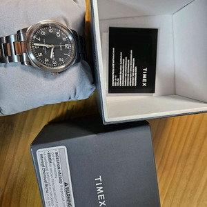 타이맥스 워터베리 트레디셔널 시계 TW2W14800