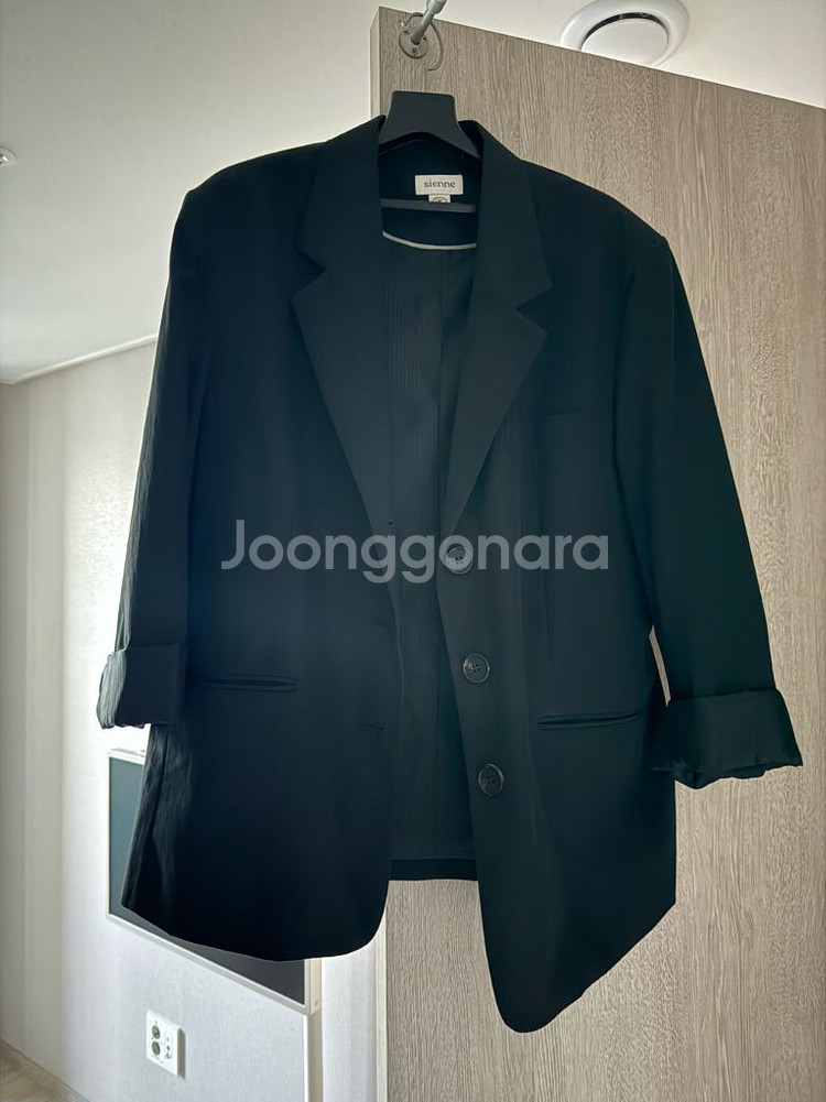 시엔느 스테이트 코튼 자켓 state cotton--1