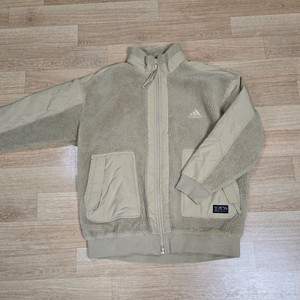 (택포)아디다스 뽀글이 후리스 남 110