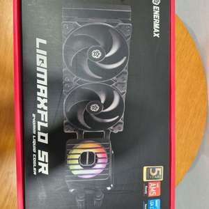 엔에르맥스 라이트맥스플로우 SR CPU쿨러