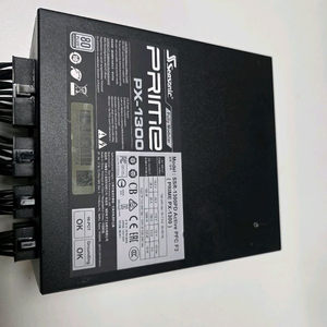 Seasonic Prime PX-1300 1300W
