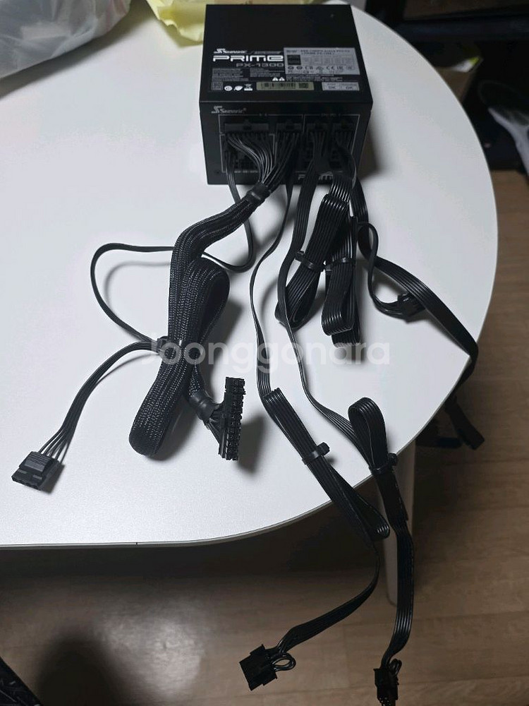 Seasonic Prime PX-1300 1300W--1