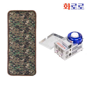 뉴 화로로 1인용 매트 보일러 세트 캠핑용 온수매트 야외용 무전원 가스