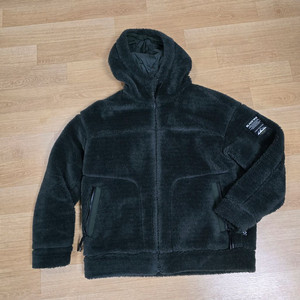 (택포)블랙야크 뽀글이 방풍 후리스 남 105