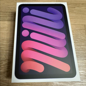 아이패드6미니 64g 퍼플 wifi