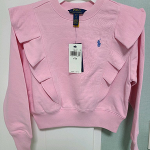 폴로 키즈 티셔츠