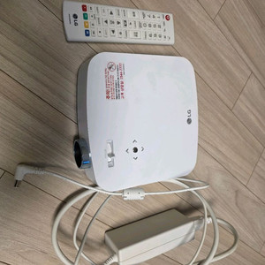 휴대용 빔프로젝터 LG PF50KA 등