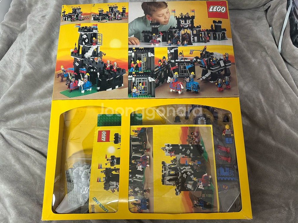 올드레고 캐슬 6085 흑룡성--1